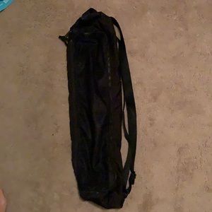 Lululemon yoga mat bag